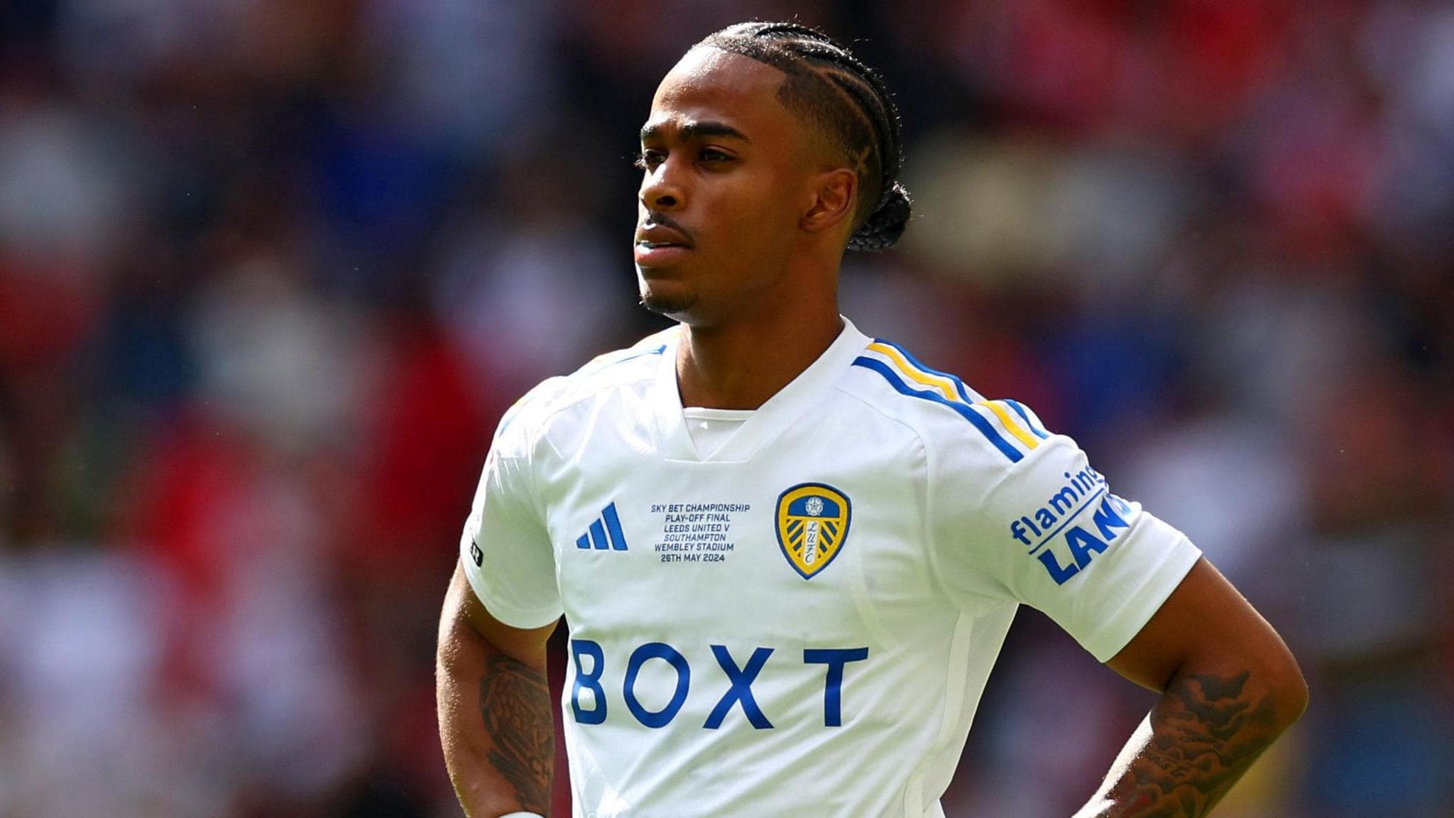Former Leeds United Winger Crysencio Summerville Set for £68m Move